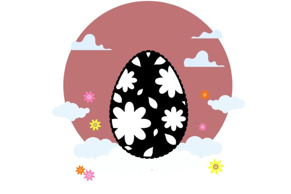 Eater Egg Beauty Cloud Floral Graphics Review