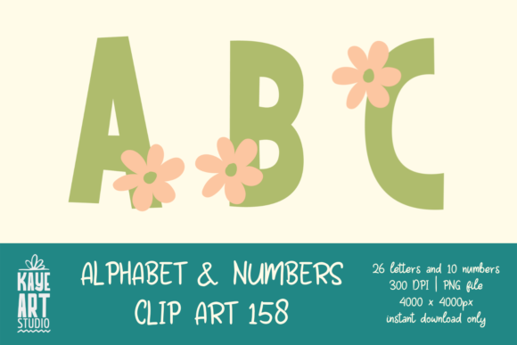 Floral Alphabet Sublimation 158: A Review of Graphics and Illustrations for Branding