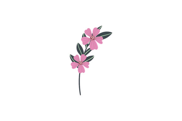 Floral Design Flowers: Premium Graphics and Illustrations for Modern Blogs