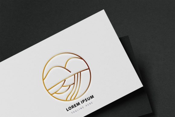 Floral Logo Brand Graphics & Illustrations Review