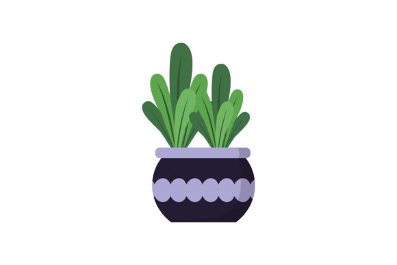 Floral Pot Gardening: Graphics & Illustrations Review