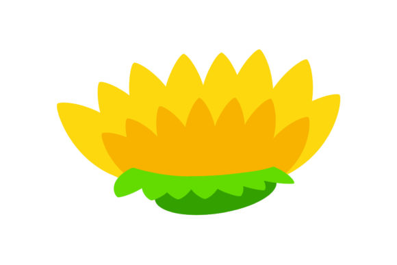 Sunflower Summer Floral: Graphics & Illustrations Review