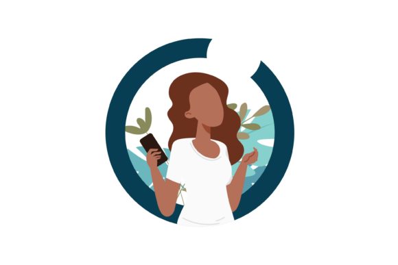 Woman Beauty Long Hair Floral Background: A Designer's Hands-On Review